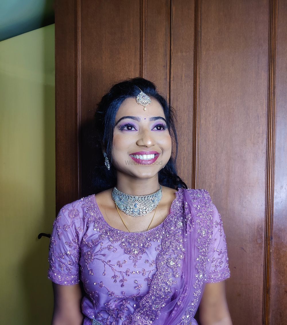 Photo From bride tamilarasi - By Priyuz MUA