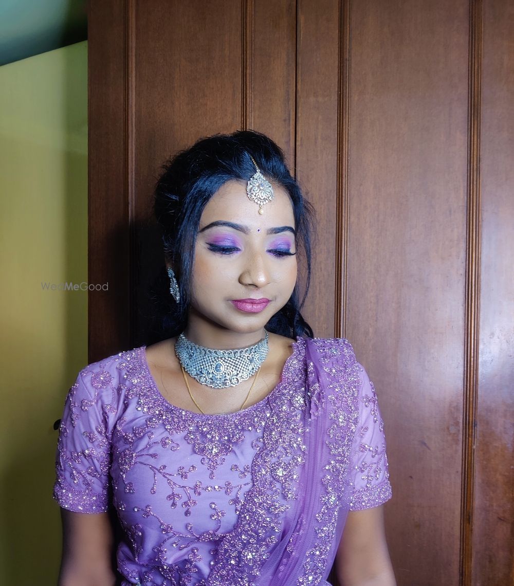 Photo From bride tamilarasi - By Priyuz MUA