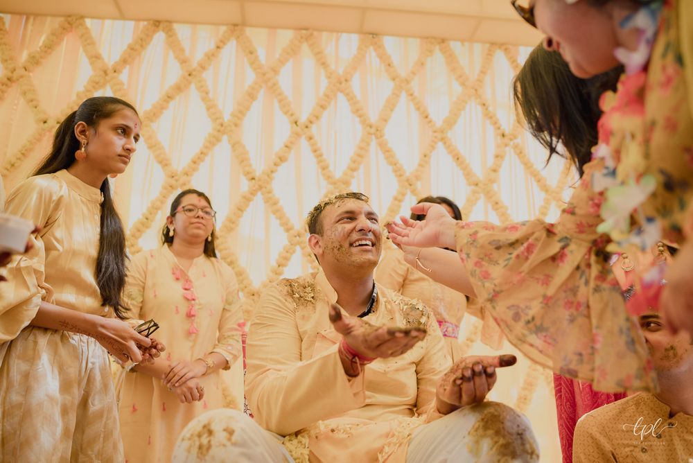 Photo From AANCHAL AND ADITYA - THE DELTIN - By The Wedding Whites