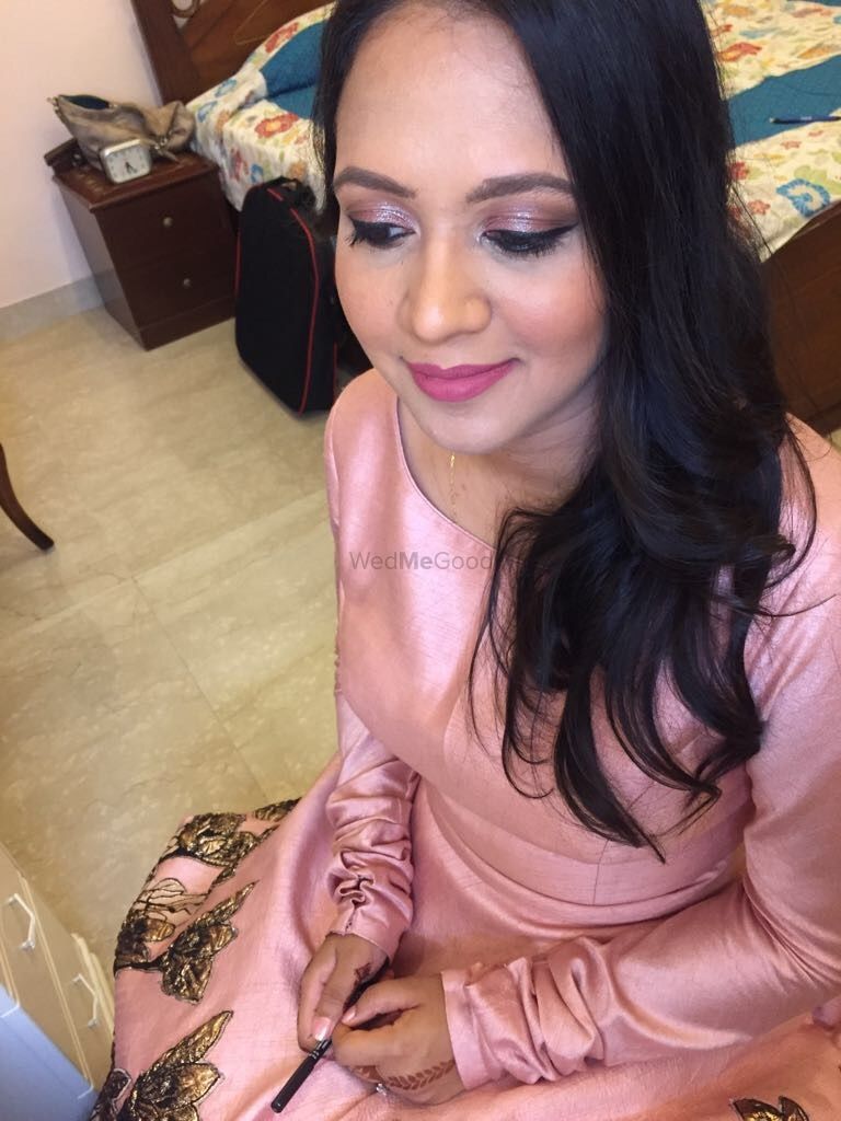 Photo From Makeup for Bride's sister - By Wedsta Gold Package