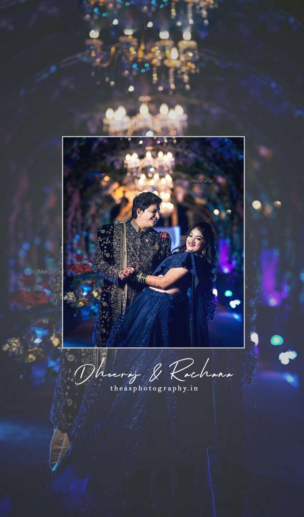 Photo From Rachna & Dheeraj - By The As Photography