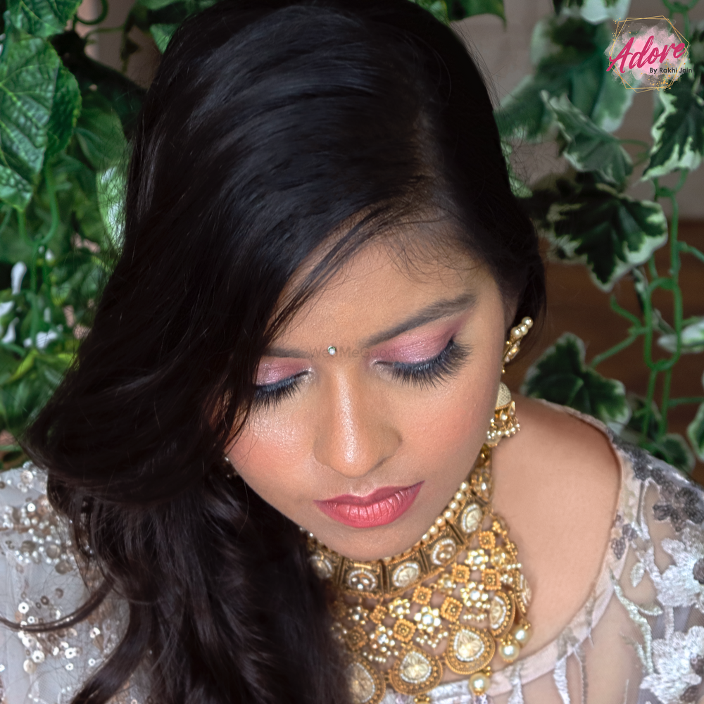 Photo From Brides - By Adore by Rakhi Jain