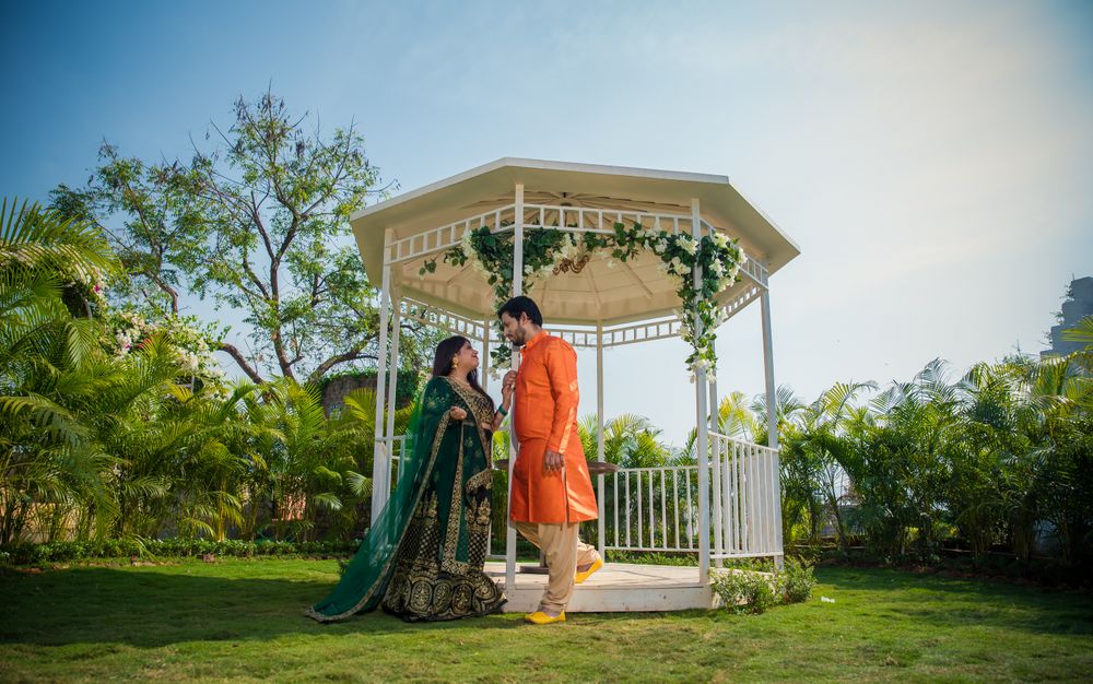 Photo From Sanket & Purwa - By The SiD Photography