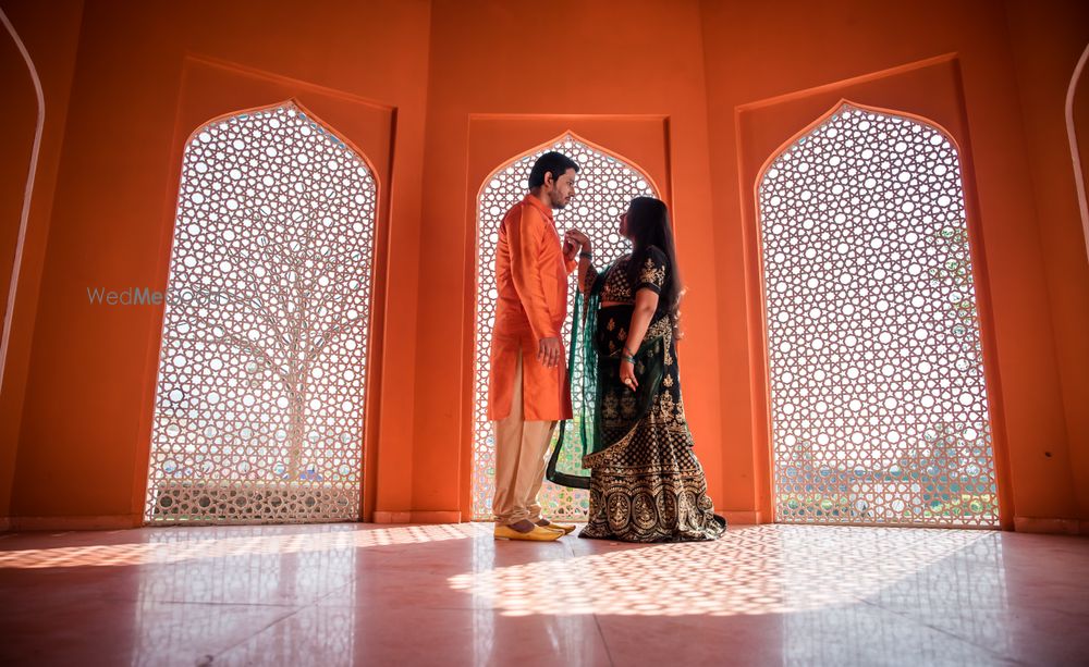 Photo From Sanket & Purwa - By The SiD Photography