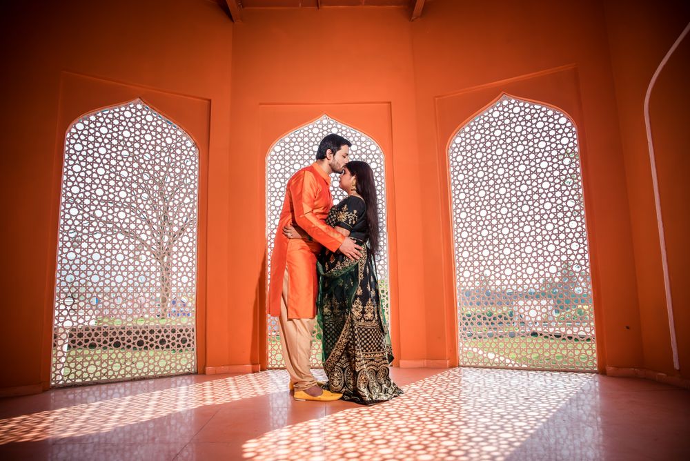 Photo From Sanket & Purwa - By The SiD Photography