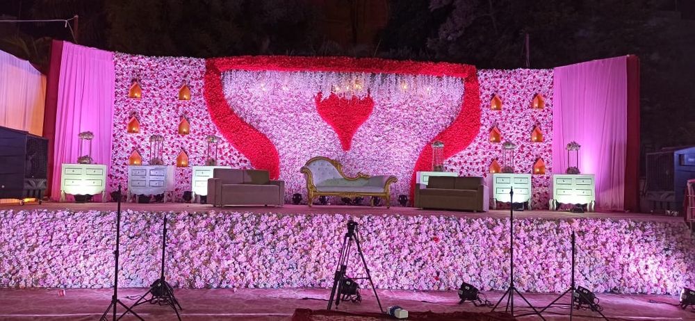 Photo From STAGE DECORATIONS - By Kanta Shrawan Palace