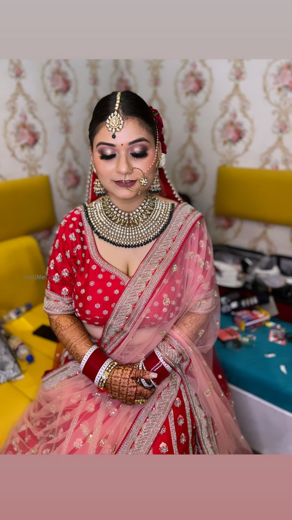 Photo From Bride Shalini  - By Makeup by Priyanka Gurung