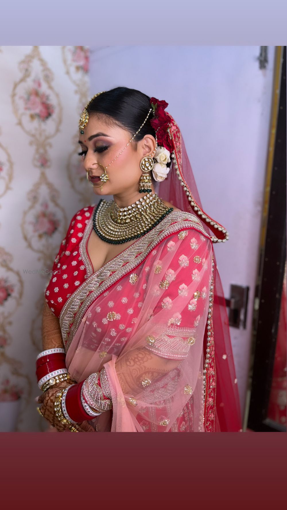 Photo From Bride Shalini  - By Makeup by Priyanka Gurung