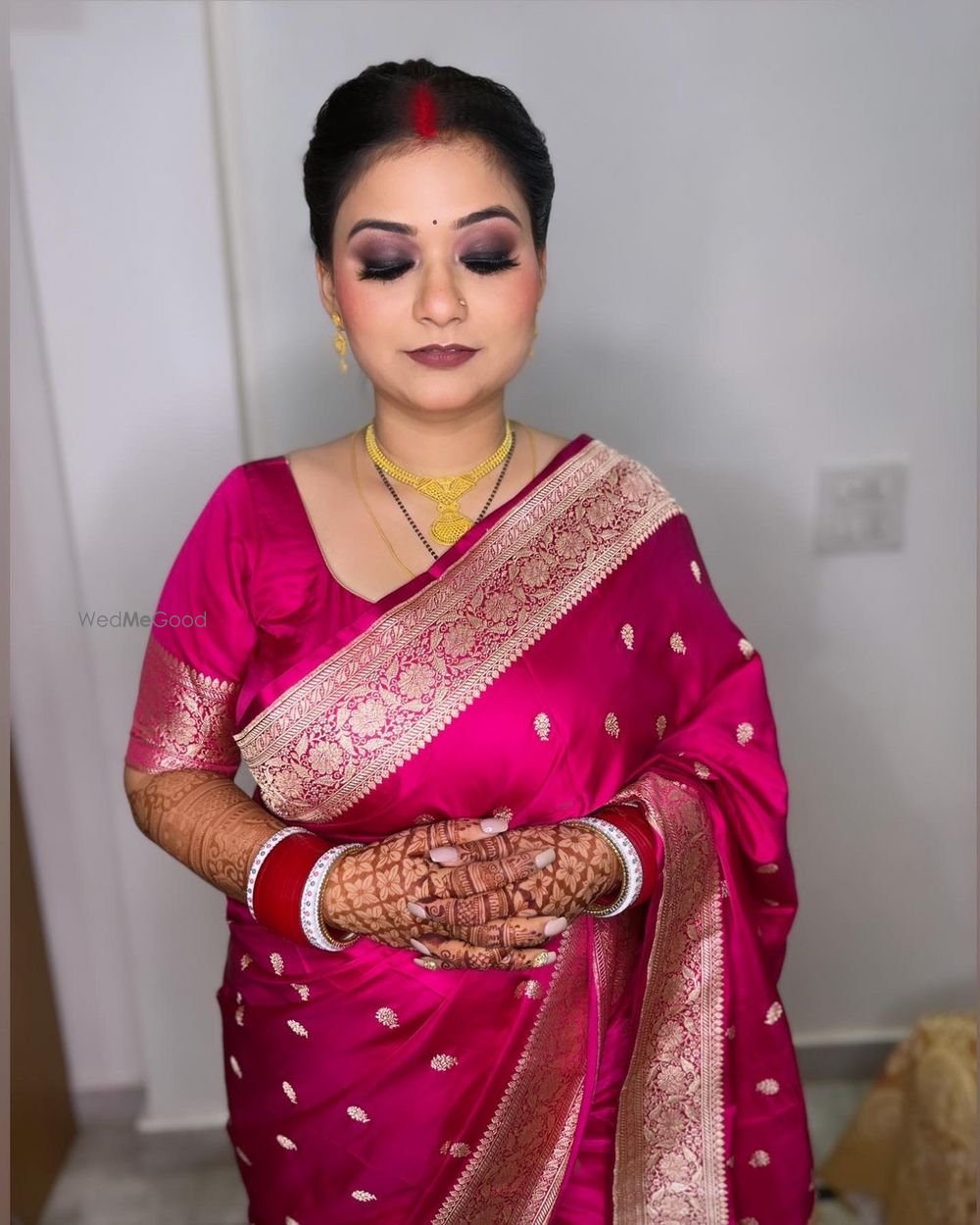 Photo From Bride Shalini  - By Makeup by Priyanka Gurung