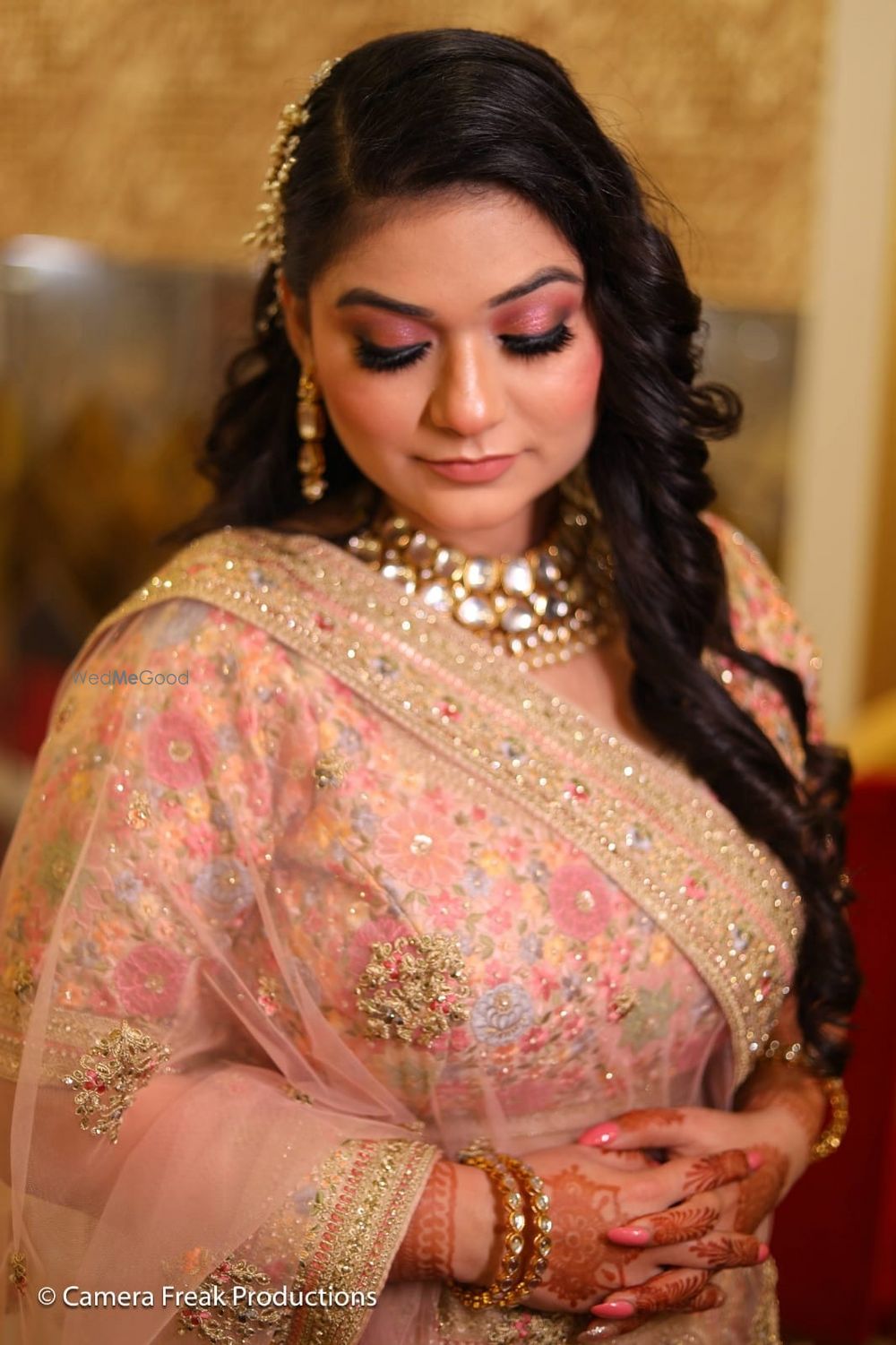 Photo From Bride Shalini  - By Makeup by Priyanka Gurung