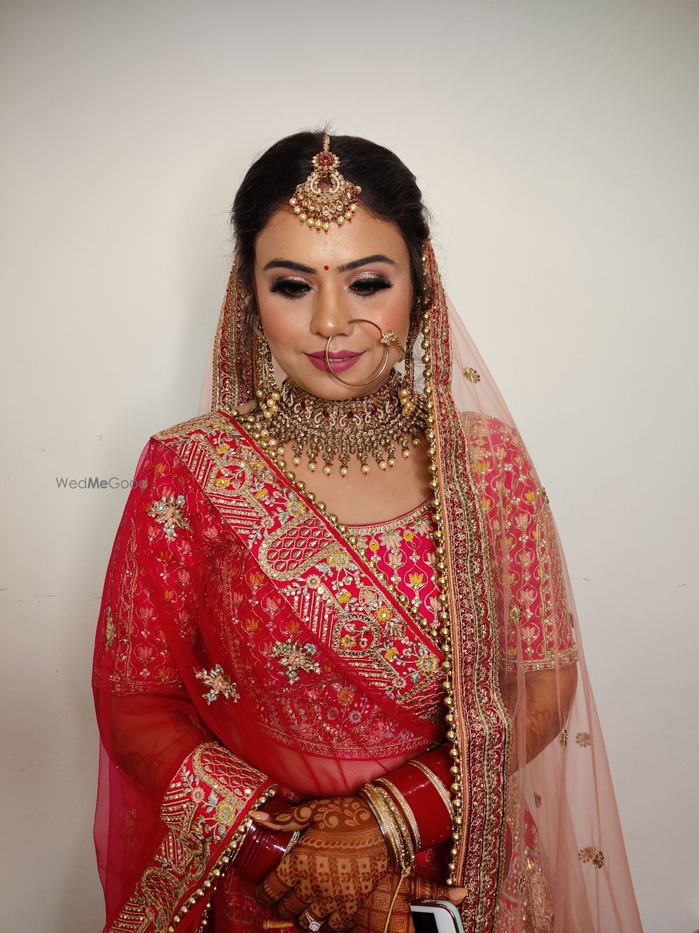 Photo From Bride Prachi - By Makeup by Priyanka Gurung