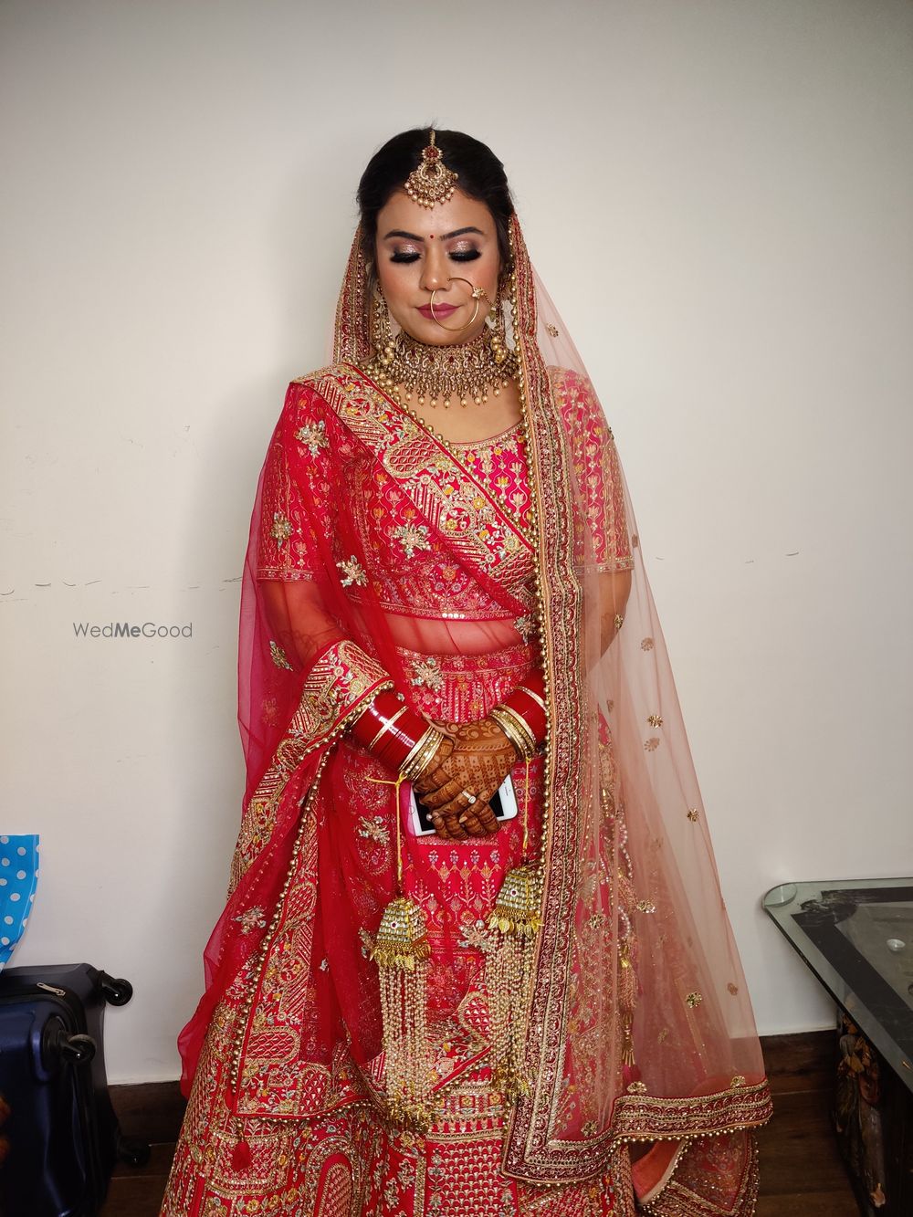 Photo From Bride Prachi - By Makeup by Priyanka Gurung