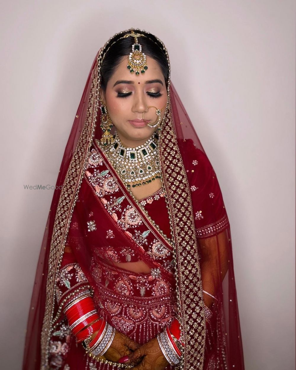 Photo From Bride Kamla  - By Makeup by Priyanka Gurung