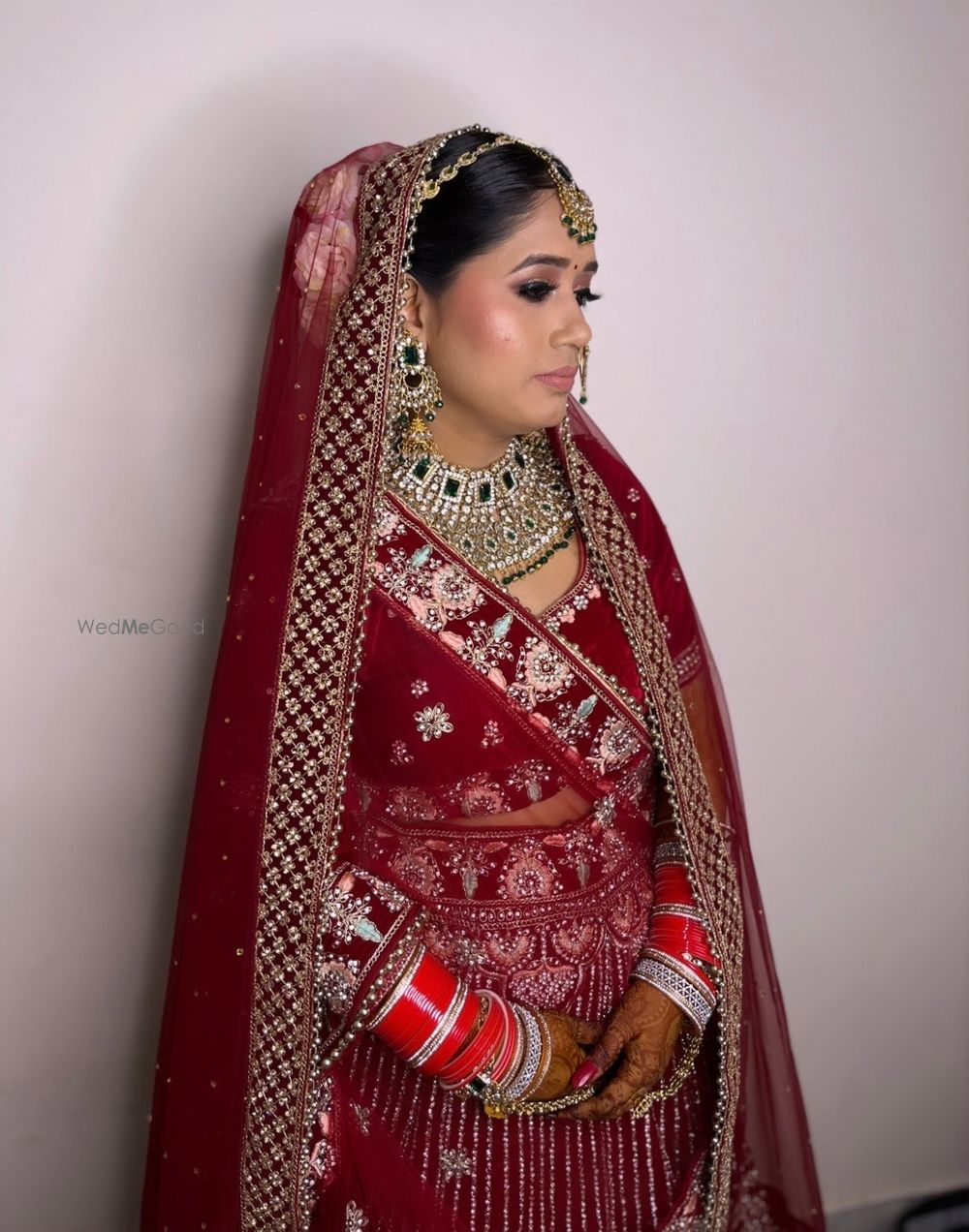 Photo From Bride Kamla  - By Makeup by Priyanka Gurung