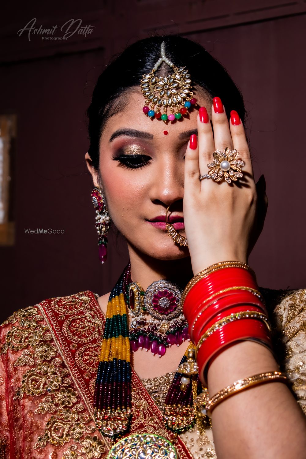 Photo From Brides  - By Makeup by Priyanka Gurung