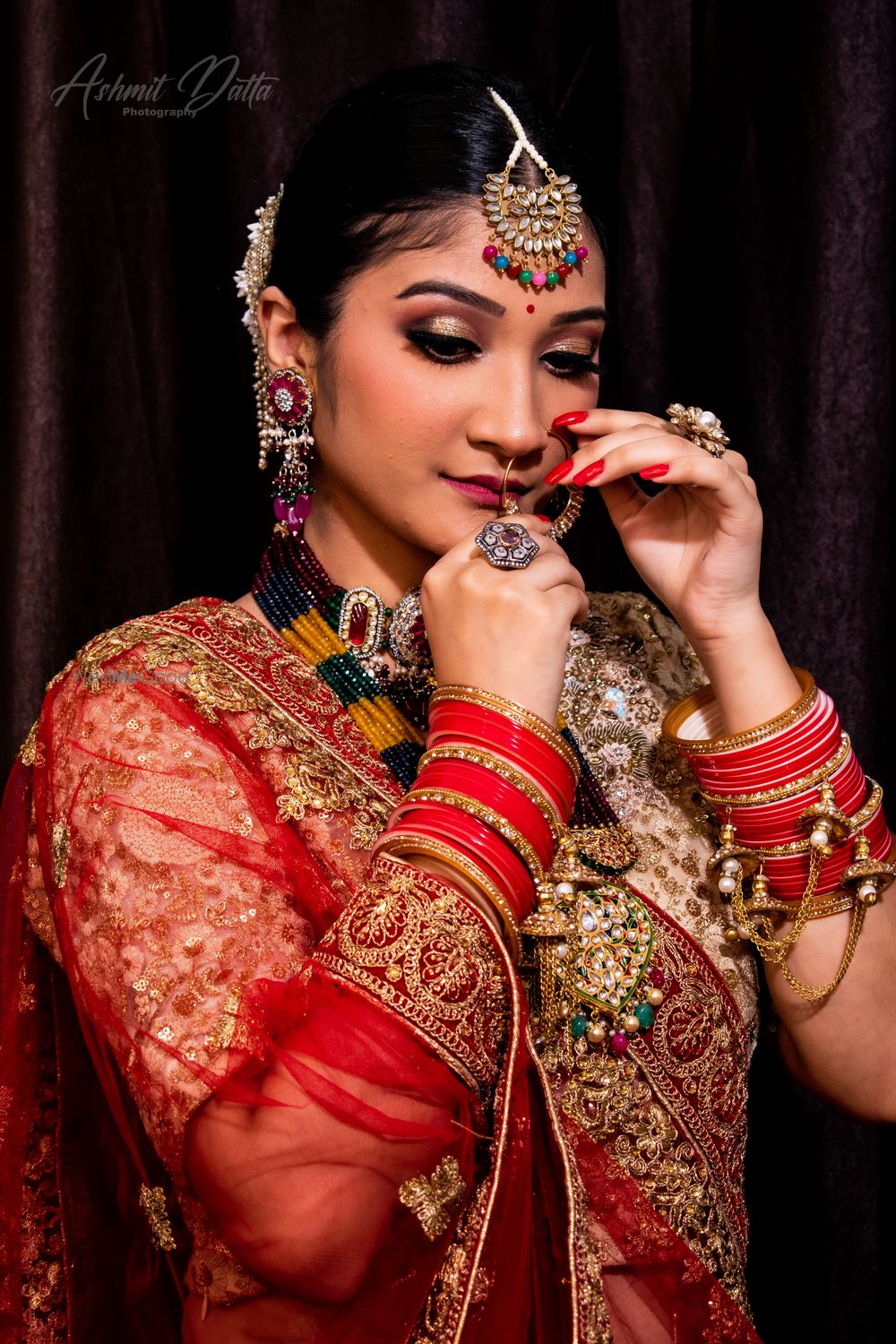 Photo From Brides  - By Makeup by Priyanka Gurung