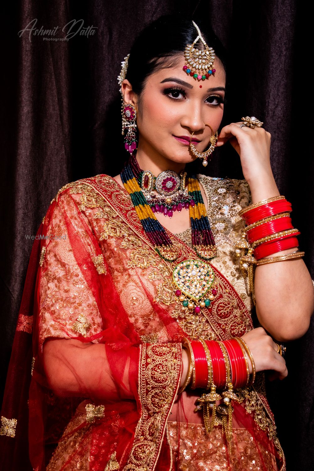 Photo From Brides  - By Makeup by Priyanka Gurung