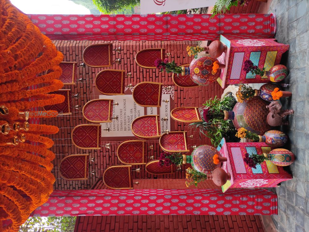 Photo From TRADITIONAL RAJASTHANI DECOR - By Singhal Creations