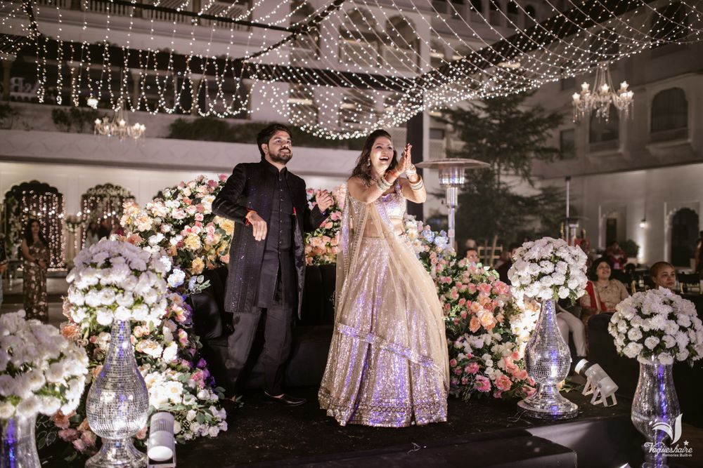 Photo From Risha & Mohan (Jaipur ) - By Vogueshaire
