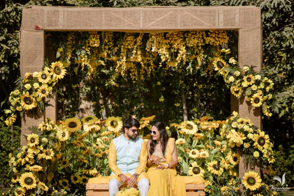Photo From Risha & Mohan (Jaipur ) - By Vogueshaire
