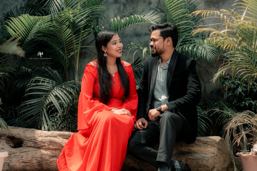 Photo From Swati pre-wed - By Atul Patel Photography & Films