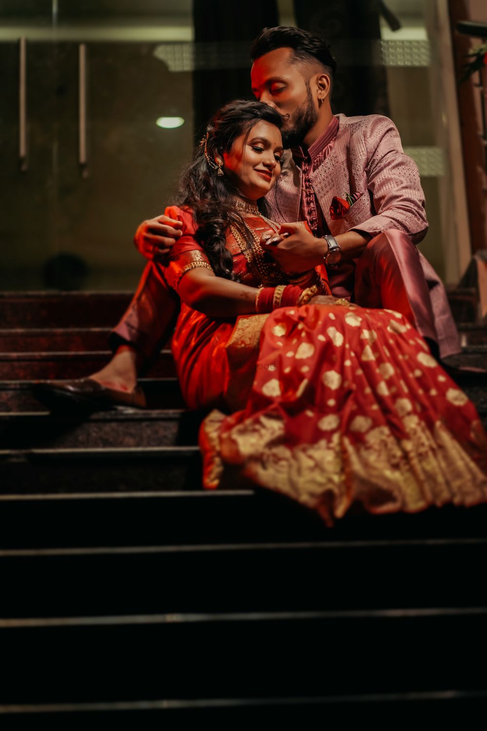 Photo From Harshal & Rashmi Engagement - By The Imagix Studio