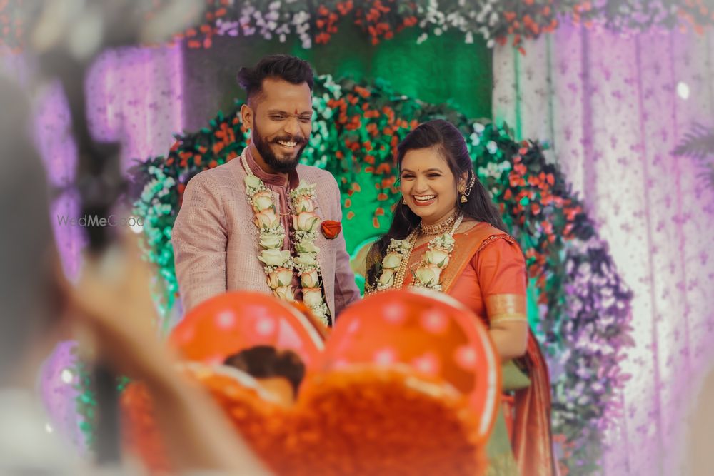 Photo From Harshal & Rashmi Engagement - By The Imagix Studio