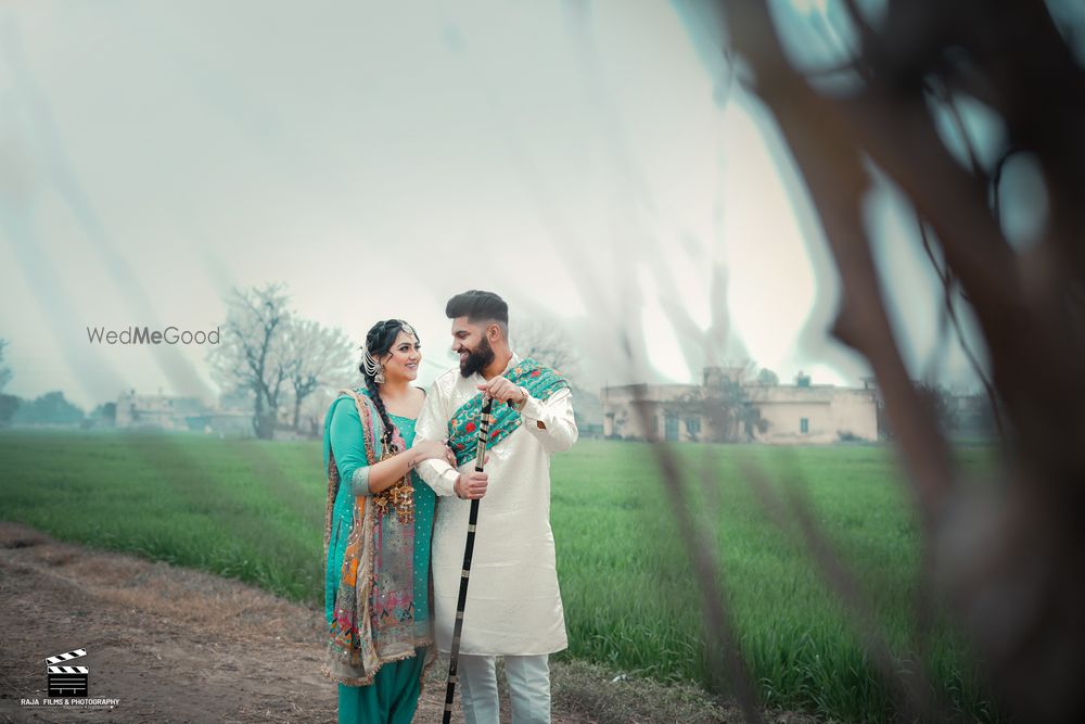 Photo From GURPREET KAUR & GURVINDER SINGH - By Raja Films & Photography