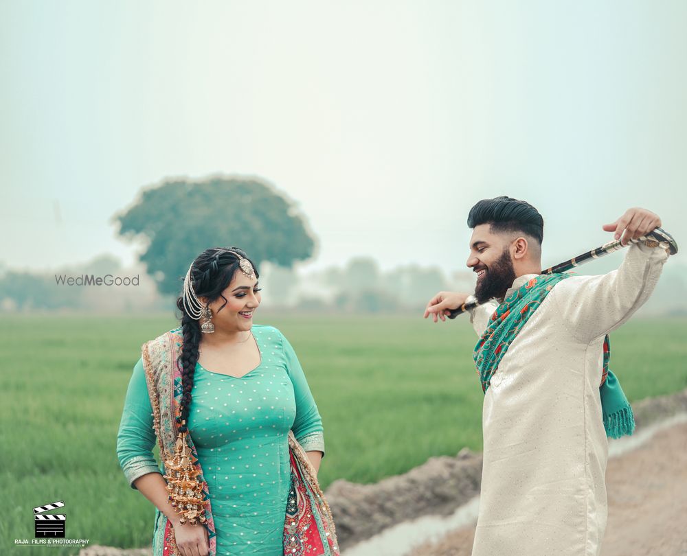 Photo From GURPREET KAUR & GURVINDER SINGH - By Raja Films & Photography