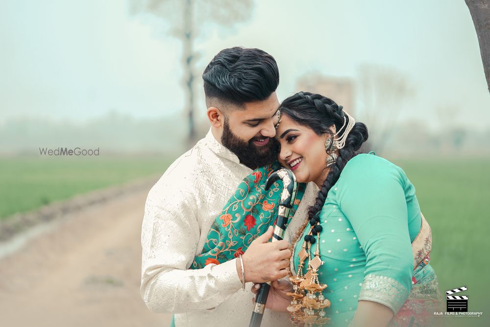 Photo From GURPREET KAUR & GURVINDER SINGH - By Raja Films & Photography