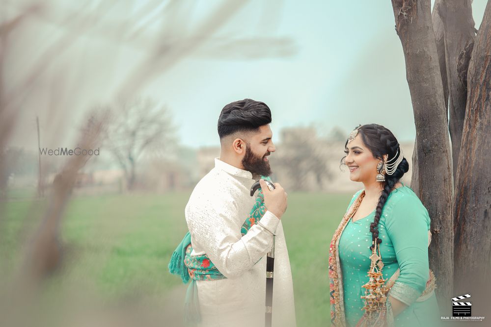 Photo From GURPREET KAUR & GURVINDER SINGH - By Raja Films & Photography