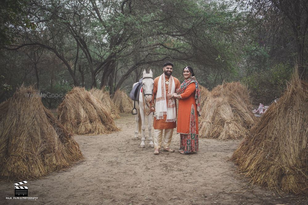 Photo From GURPREET KAUR & GURVINDER SINGH - By Raja Films & Photography