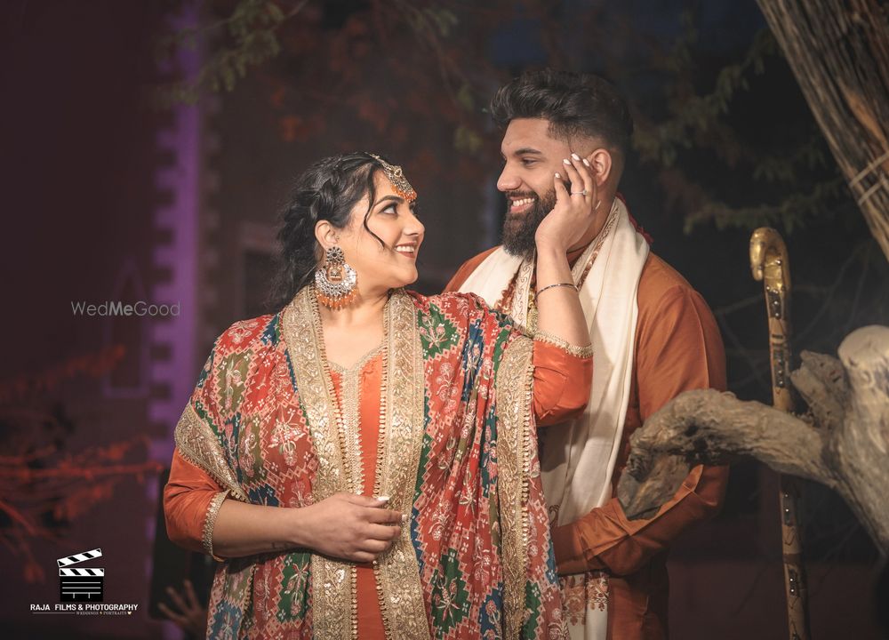 Photo From GURPREET KAUR & GURVINDER SINGH - By Raja Films & Photography