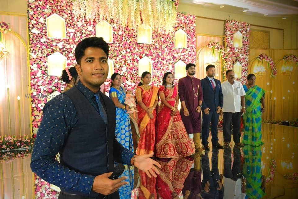 Photo From Shaadi's of India - By Anchor Fayaz