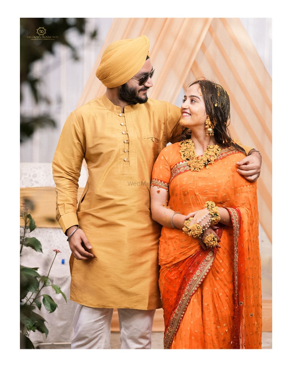 Photo From Harpreet & Ittinder - By The Crown Production