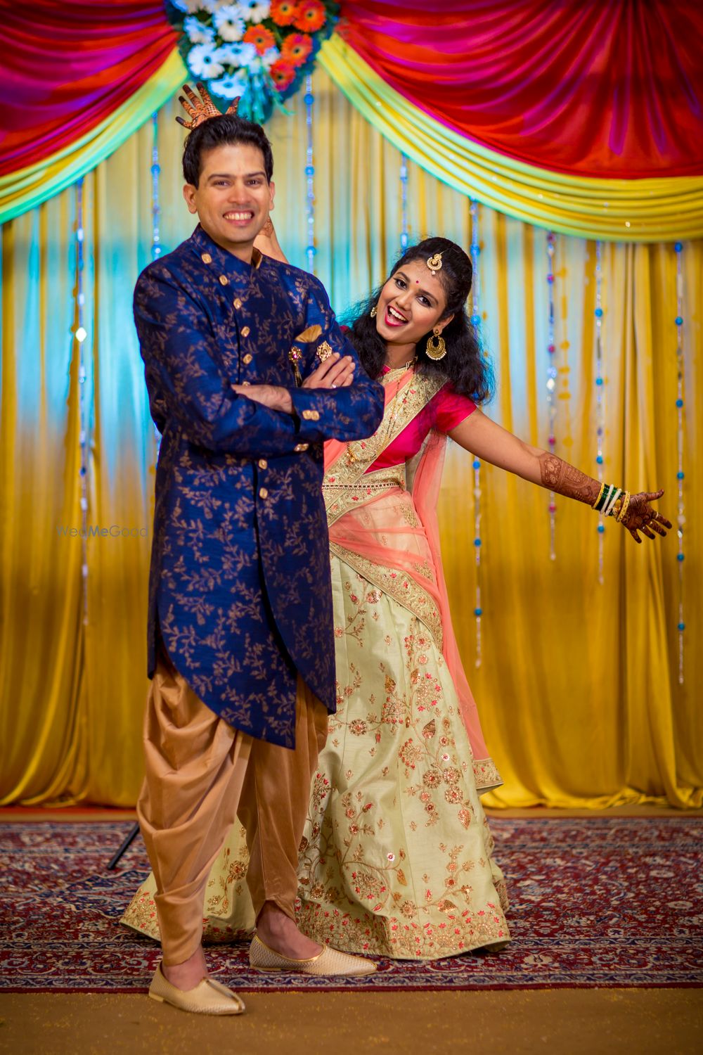 Photo From Ameya + Swapnali - By Vyom Studios