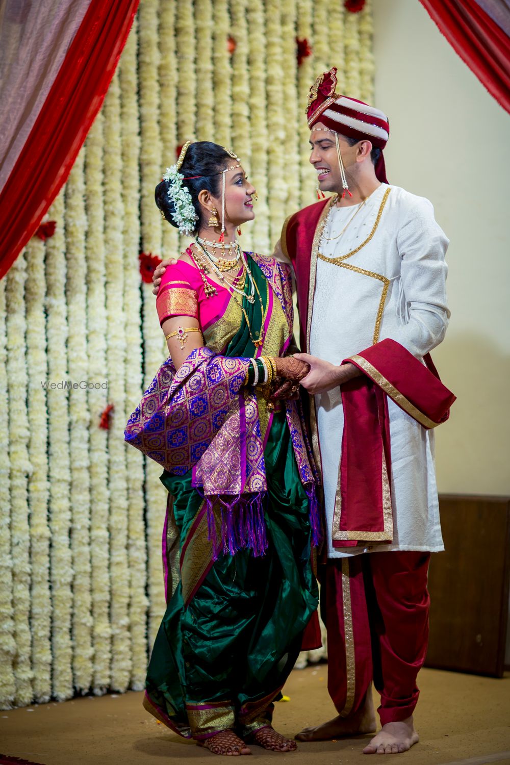 Photo From Ameya + Swapnali - By Vyom Studios