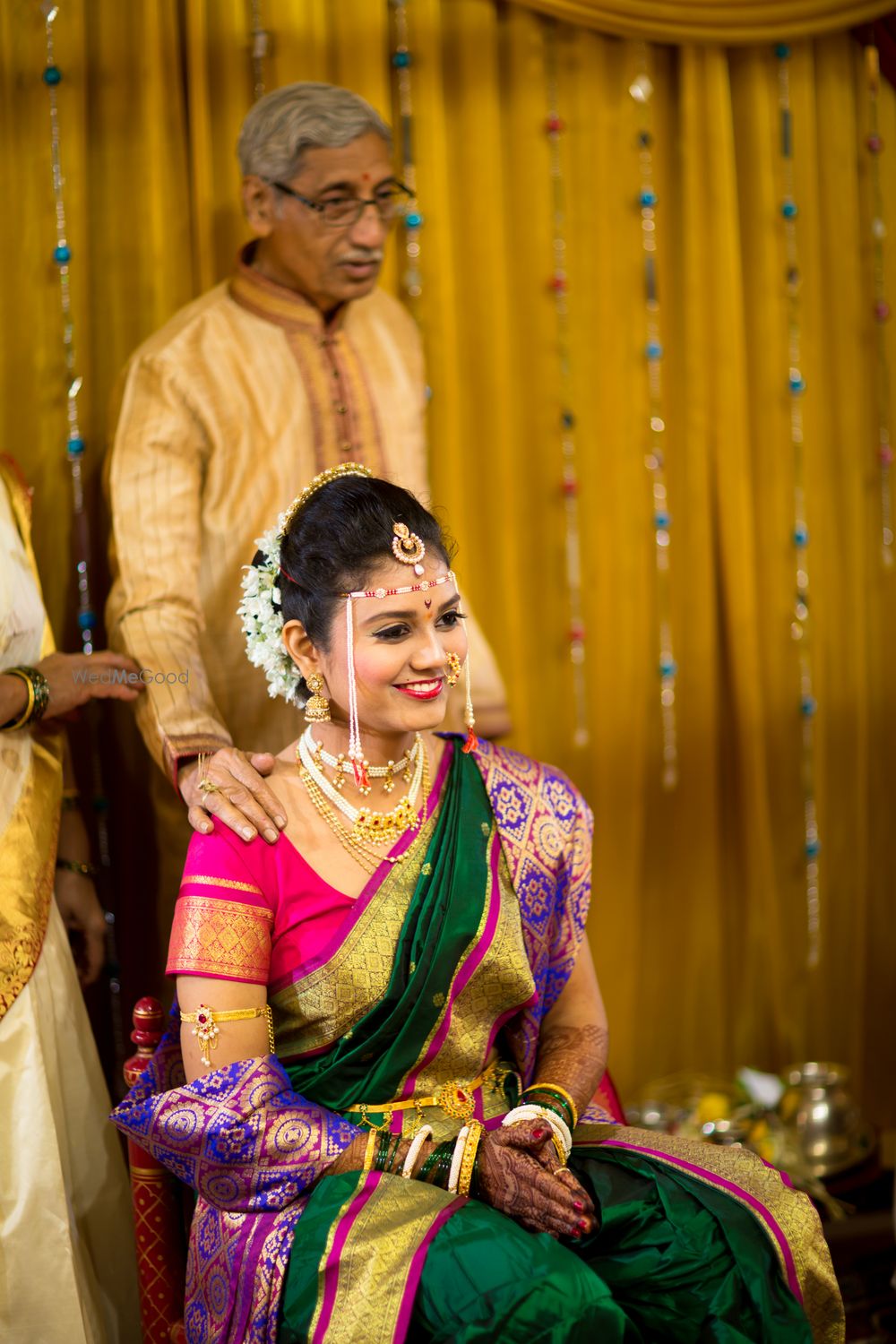 Photo From Ameya + Swapnali - By Vyom Studios