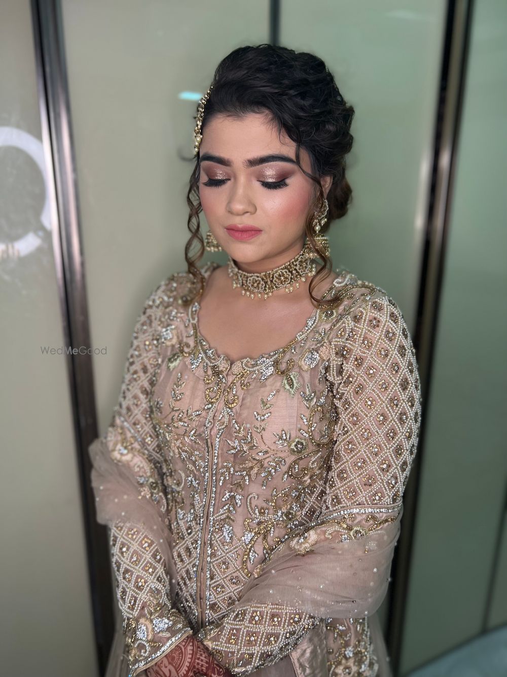 Photo From Sangeet/Cocktail Brides - By Makeover by Kausar