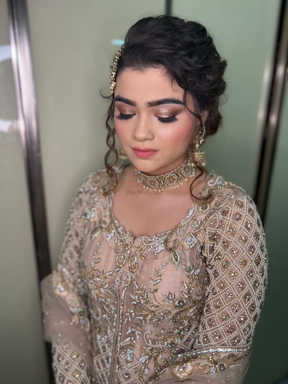 Photo From Sangeet/Cocktail Brides - By Makeover by Kausar