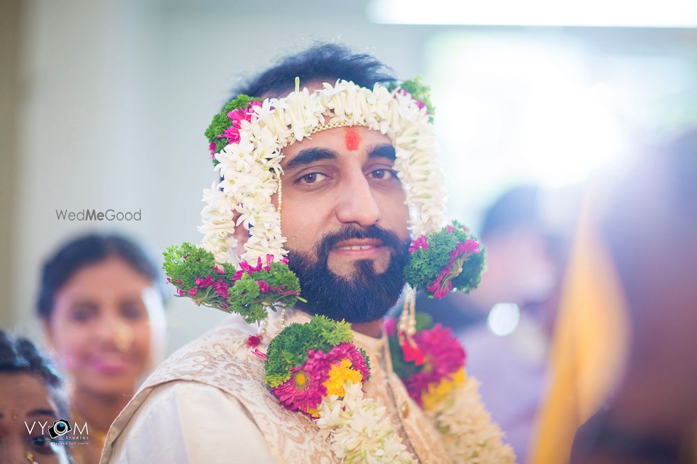 Photo From Sachin + Kshijita - By Vyom Studios