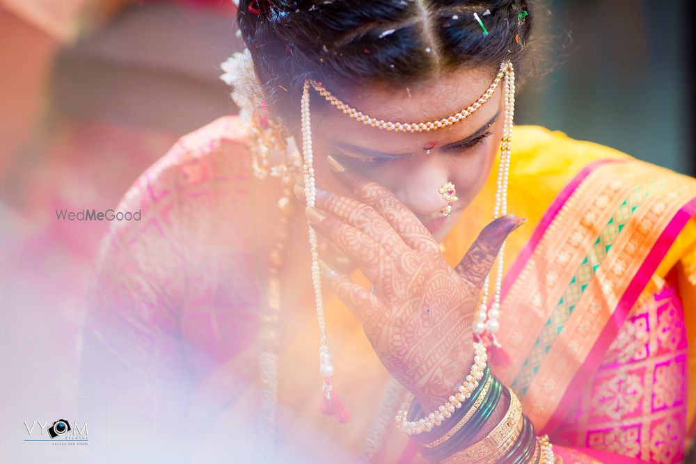 Photo From Sachin + Kshijita - By Vyom Studios