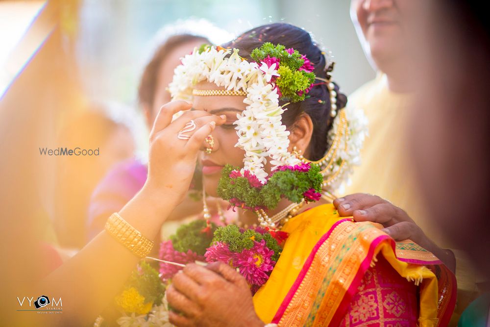 Photo From Sachin + Kshijita - By Vyom Studios