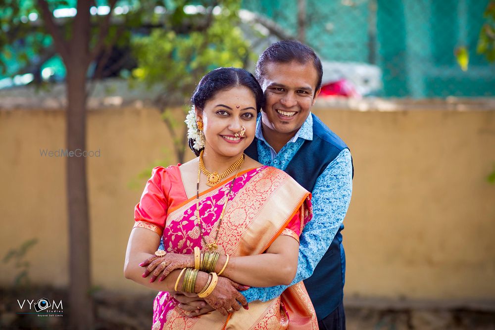 Photo From Sachin + Kshijita - By Vyom Studios