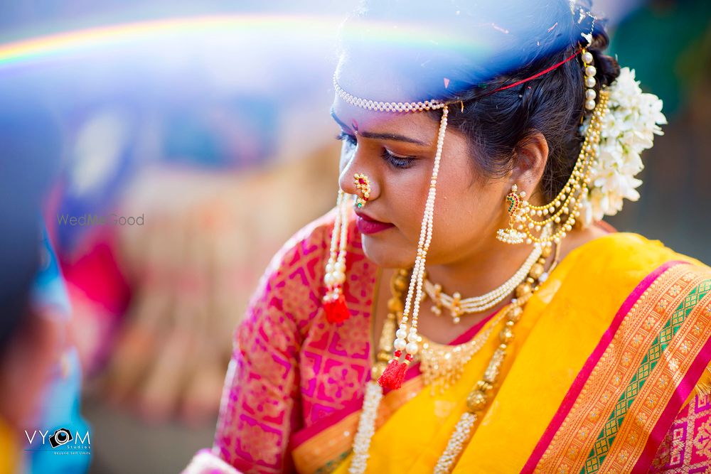 Photo From Sachin + Kshijita - By Vyom Studios