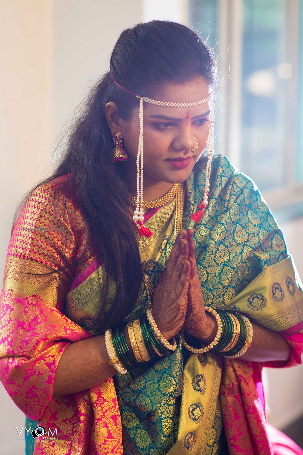 Photo From Sachin + Kshijita - By Vyom Studios