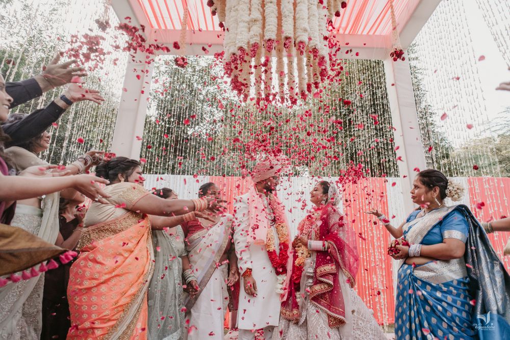 Photo From Sandip & Roshni - By Vogueshaire