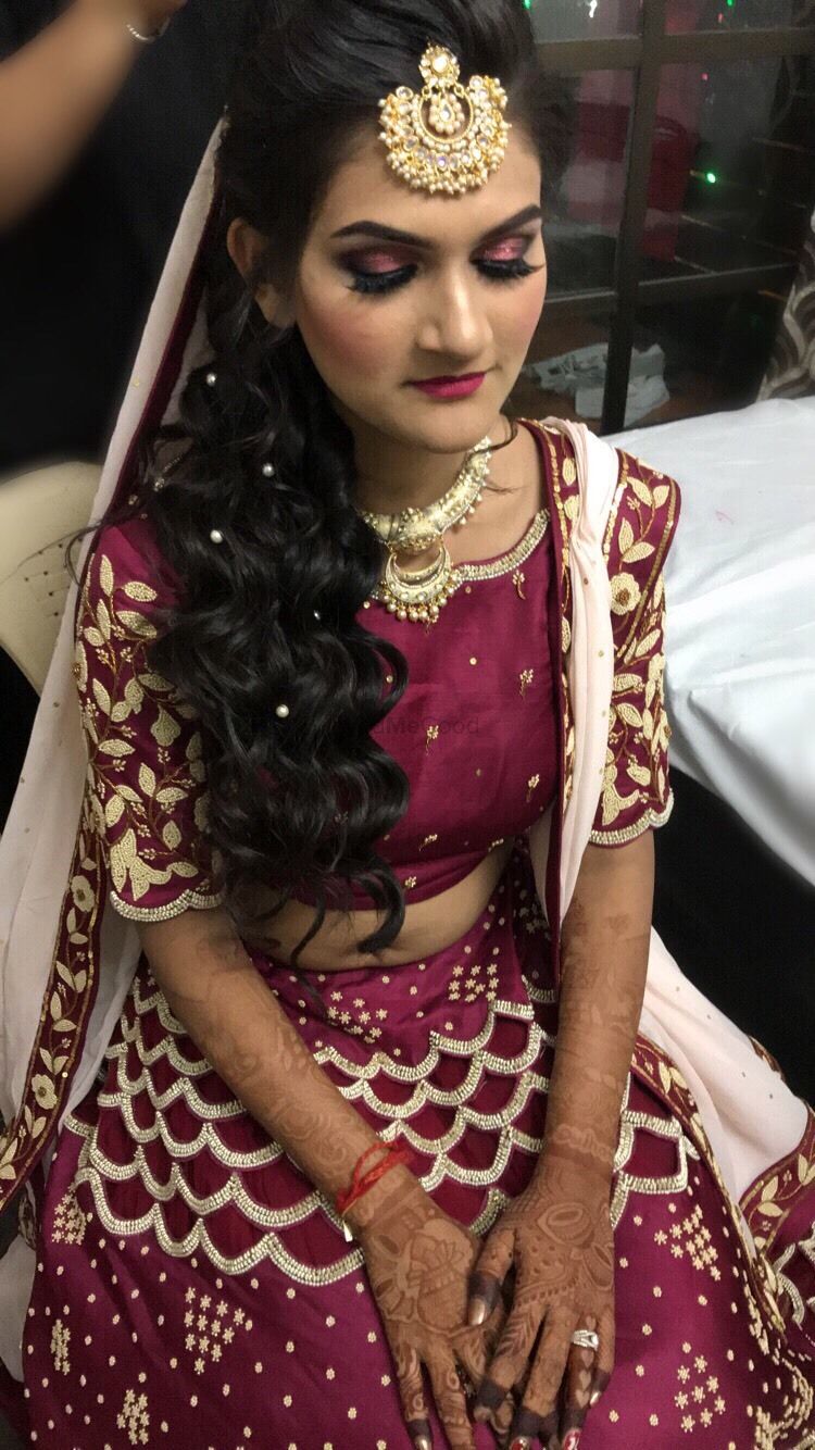 Photo From Brides 2017 - By Makeup By Inshiya Charania