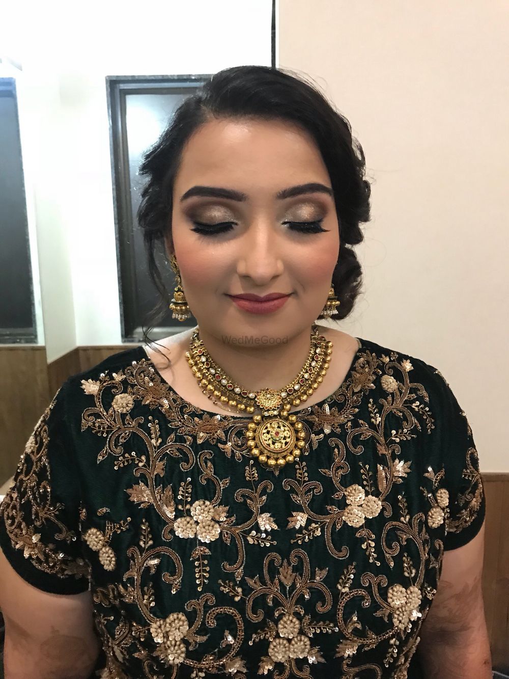 Photo From Brides 2017 - By Makeup By Inshiya Charania