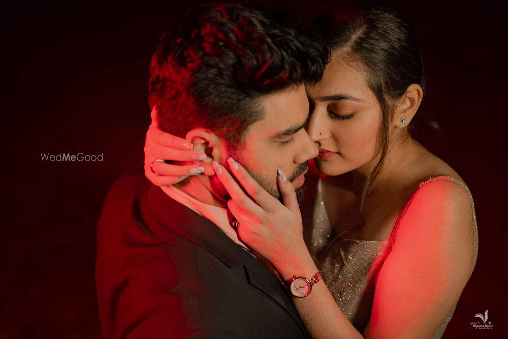 Photo From Shreya & Tushar Prewedding - By Vogueshaire